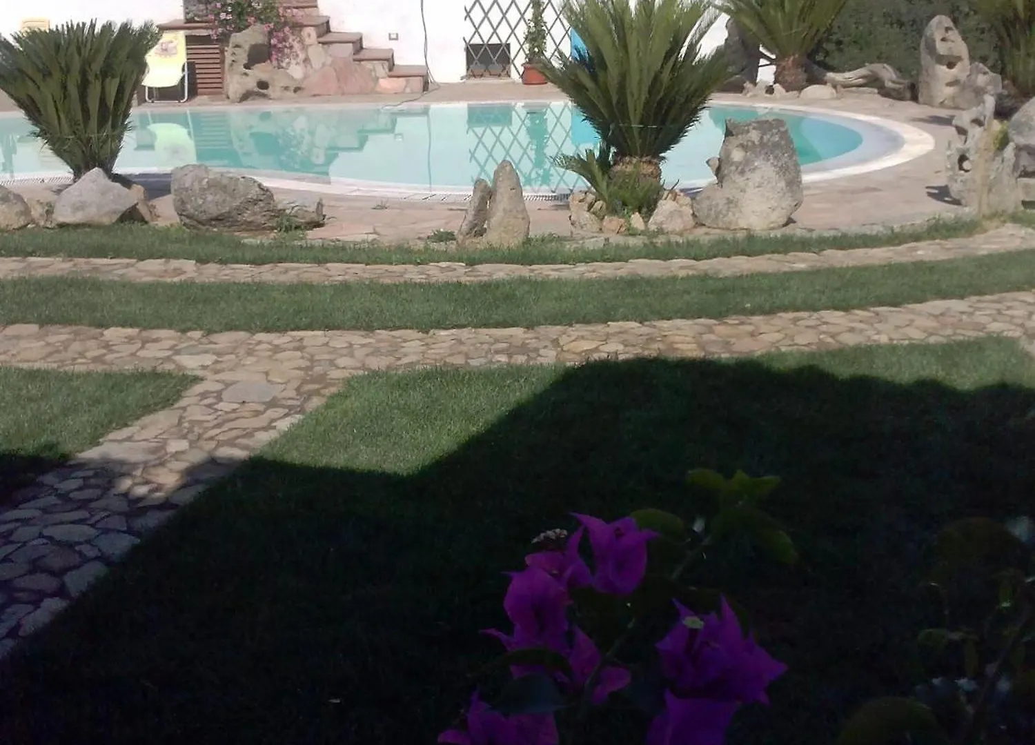 Agriturismo B&B Domo De Resteblas Berchidda 0*,