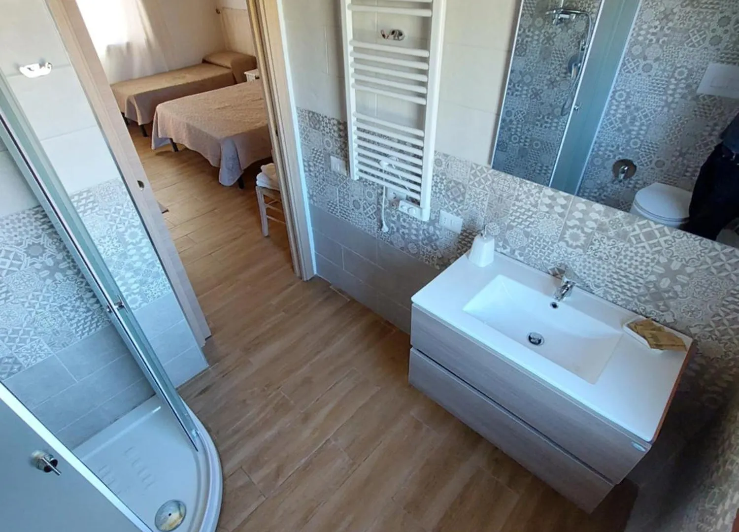 Agriturismo B&B Domo De Resteblas Berchidda Italia