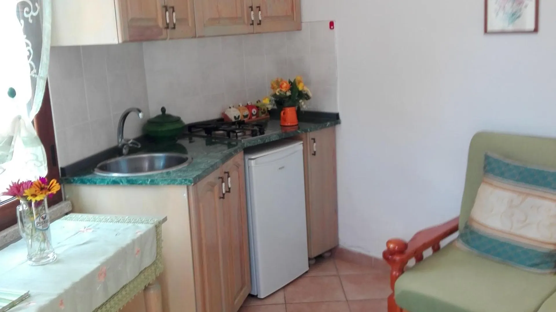 Agriturismo B&B Domo De Resteblas Berchidda