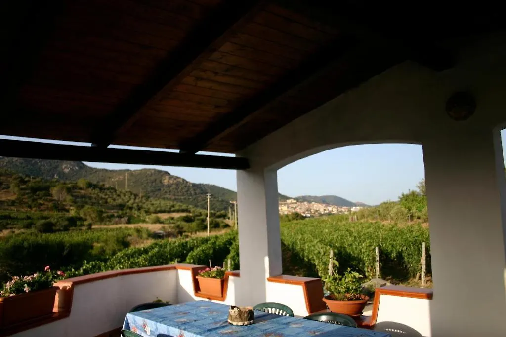 Agriturismo B&B Domo De Resteblas Berchidda