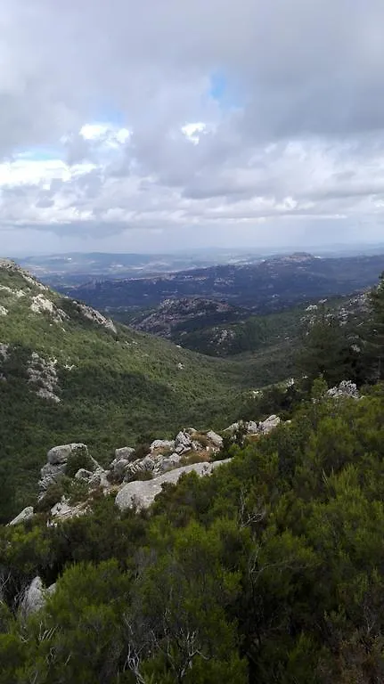 Agriturismo B&B Domo De Resteblas Berchidda 0*,  Italia