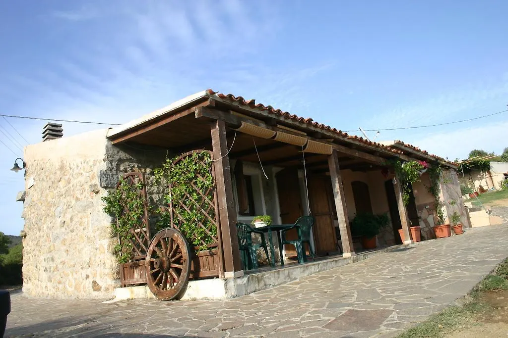 Agriturismo B&B Domo De Resteblas Berchidda Bed and breakfast