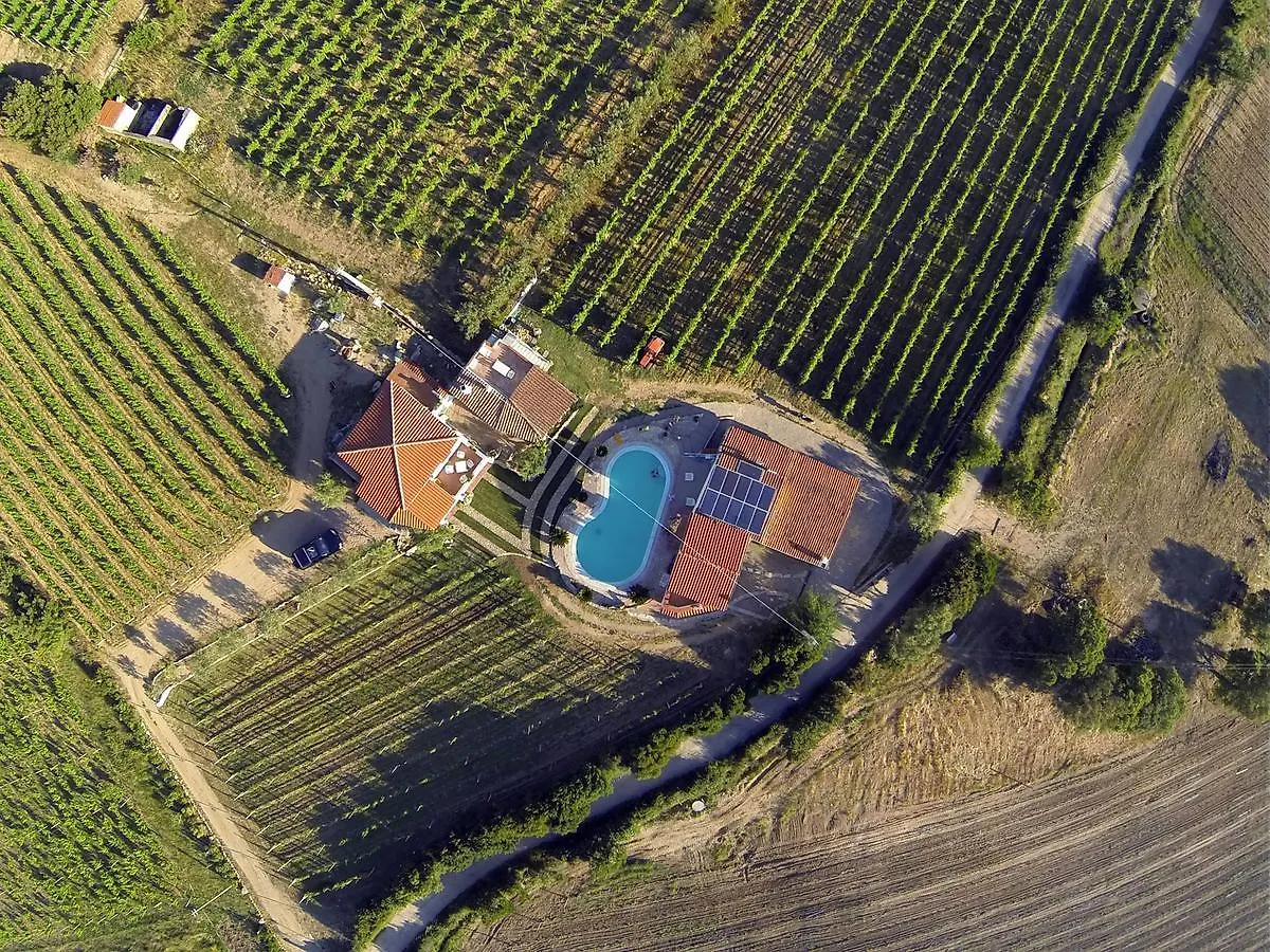 Agriturismo B&B Domo De Resteblas Berchidda 0*,  Italia