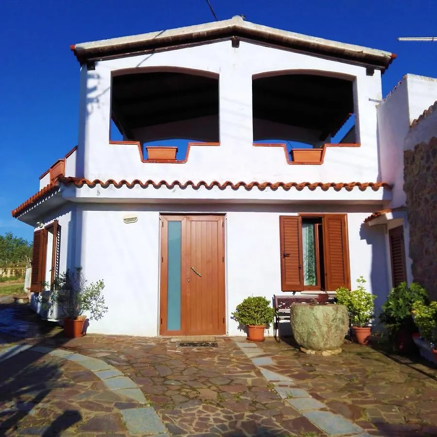 Bed and breakfast Agriturismo B&B Domo De Resteblas Berchidda Italia