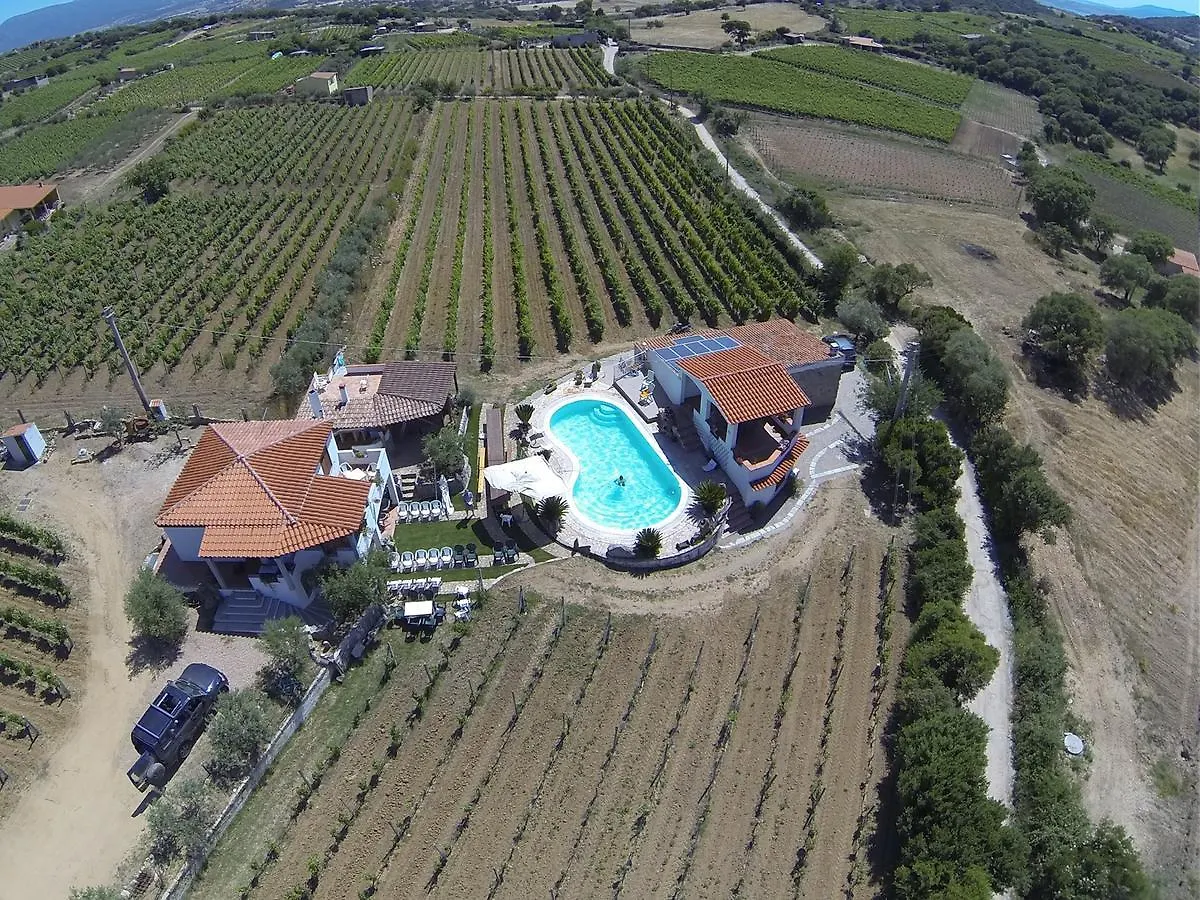 Bed and breakfast Agriturismo B&B Domo De Resteblas Berchidda