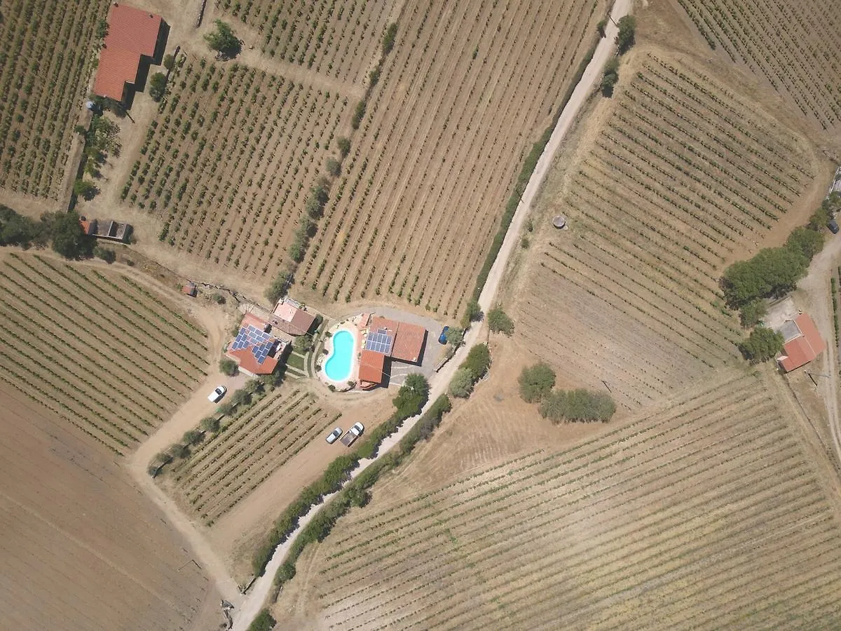 Agriturismo B&B Domo De Resteblas Berchidda Bed and breakfast