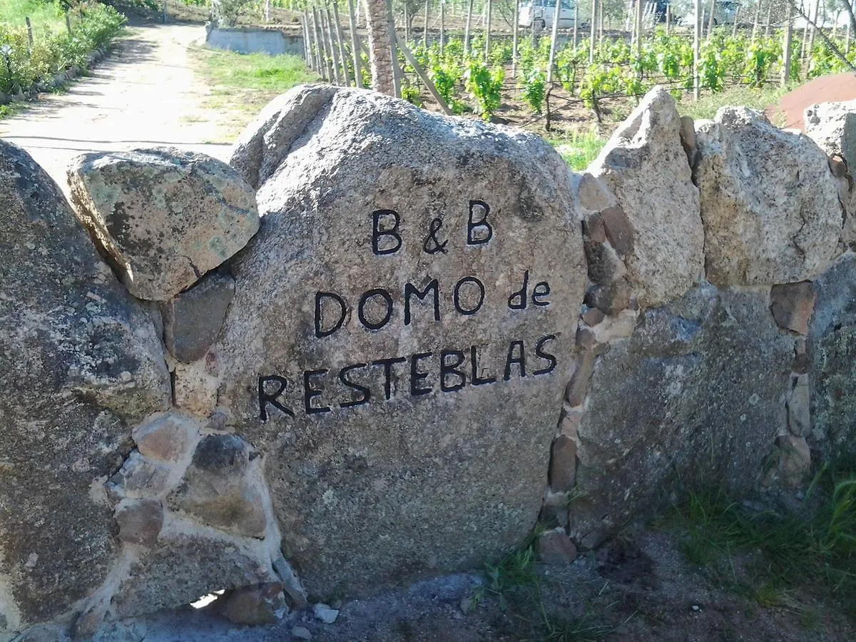 Bed and breakfast Agriturismo B&B Domo De Resteblas Berchidda