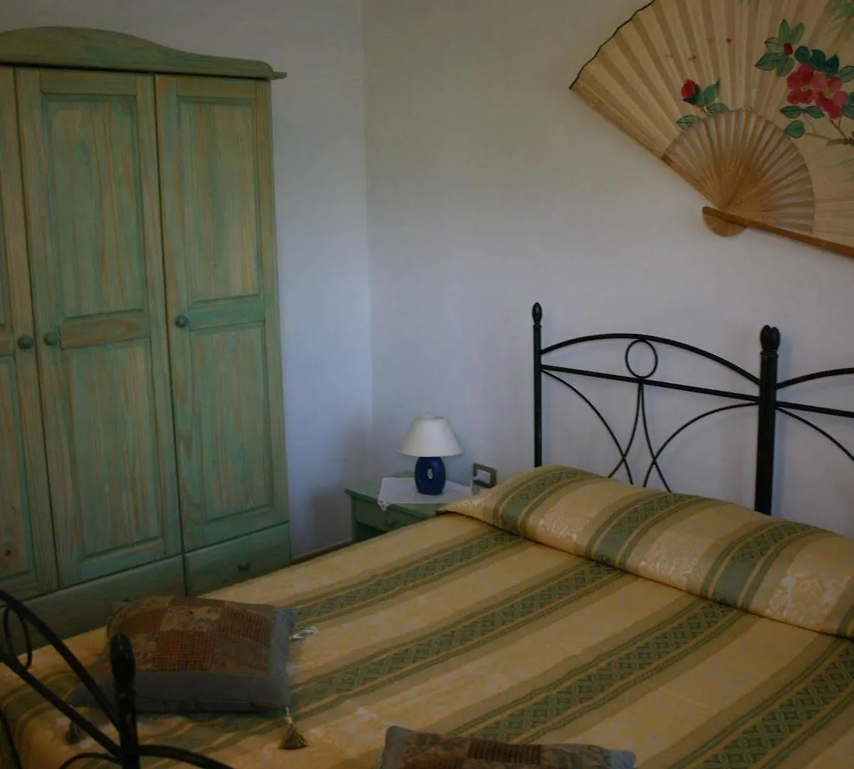 Agriturismo B&B Domo De Resteblas Berchidda