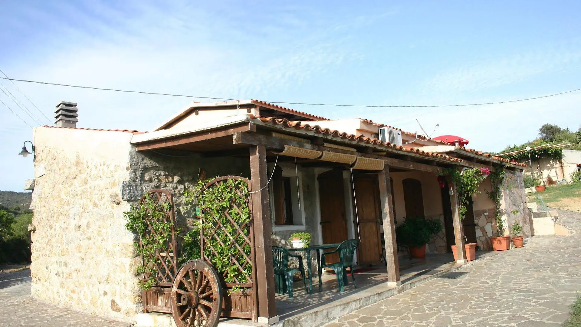 Agriturismo B&B Domo De Resteblas Berchidda